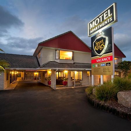 Sport Of Kings Motel Роторуа Экстерьер фото