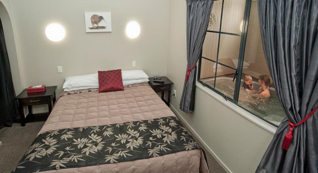Sport Of Kings Motel Роторуа Номер фото